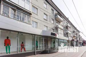 1-к квартира, посуточно, 36м2, 1/1 этаж