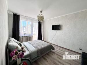 1-к квартира, посуточно, 33м2, 10/10 этаж