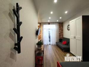 1-к квартира, посуточно, 39м2, 1/1 этаж