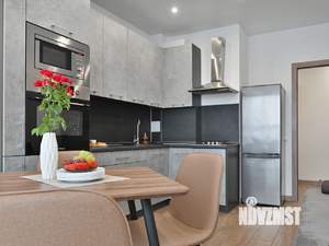 1-к квартира, посуточно, 57м2, 7/9 этаж