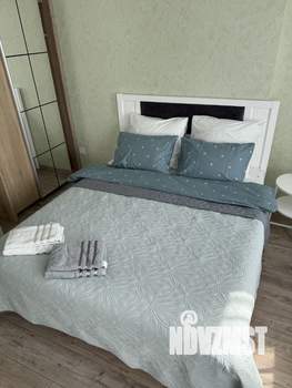 1-к квартира, посуточно, 46м2, 3/10 этаж