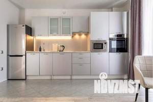 1-к квартира, посуточно, 44м2, 4/10 этаж