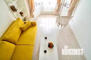 2-к квартира, посуточно, 46м2, 1/1 этаж