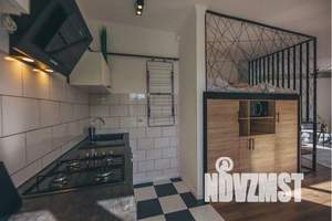 1-к квартира, посуточно, 40м2, 2/4 этаж