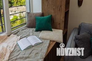 1-к квартира, посуточно, 35м2, 5/5 этаж