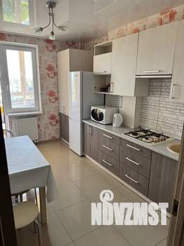 1-к квартира, посуточно, 45м2, 6/10 этаж