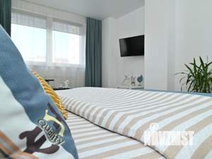 1-к квартира, посуточно, 47м2, 1/1 этаж