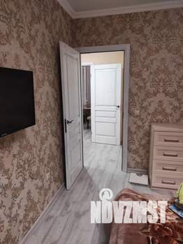 1-к квартира, посуточно, 51м2, 3/4 этаж