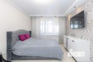 1-к квартира, посуточно, 33м2, 1/1 этаж