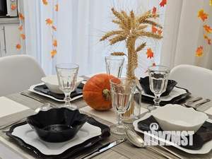 1-к квартира, посуточно, 40м2, 1/9 этаж