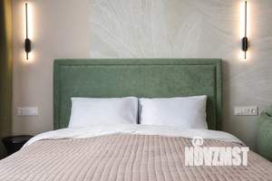 1-к квартира, посуточно, 40м2, 8/12 этаж