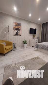 1-к квартира, посуточно, 52м2, 1/12 этаж