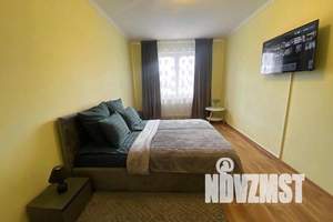 1-к квартира, посуточно, 42м2, 4/7 этаж