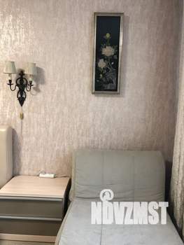 1-к квартира, посуточно, 46м2, 5/10 этаж