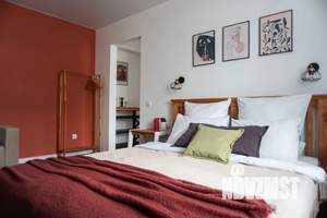 1-к квартира, посуточно, 33м2, 1/9 этаж