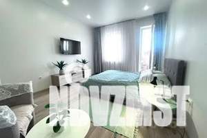 1-к квартира, посуточно, 42м2, 4/4 этаж