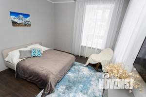 1-к квартира, посуточно, 53м2, 1/1 этаж