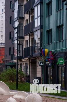 1-к квартира, посуточно, 50м2, 5/6 этаж