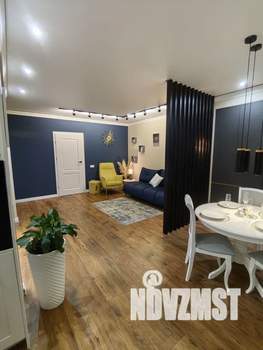 2-к квартира, посуточно, 60м2, 2/6 этаж