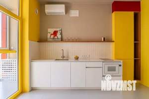 1-к квартира, посуточно, 41м2, 1/1 этаж