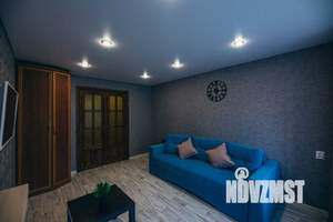 1-к квартира, посуточно, 55м2, 1/1 этаж