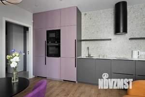 1-к квартира, посуточно, 46м2, 7/13 этаж