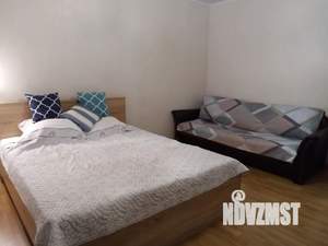 1-к квартира, посуточно, 41м2, 5/10 этаж