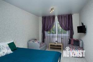 1-к квартира, посуточно, 41м2, 1/1 этаж