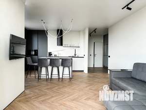 1-к квартира, посуточно, 55м2, 8/15 этаж