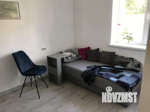 1-к квартира, посуточно, 38м2, 1/1 этаж