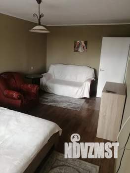 1-к квартира, посуточно, 34м2, 6/9 этаж