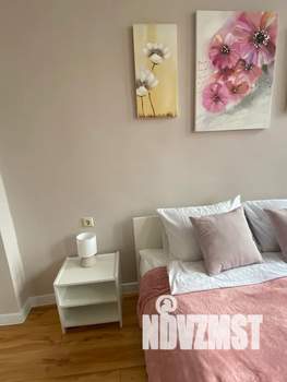 1-к квартира, посуточно, 38м2, 2/4 этаж