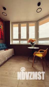 1-к квартира, посуточно, 37м2, 8/9 этаж