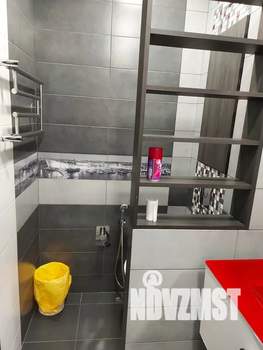 2-к квартира, посуточно, 48м2, 3/3 этаж