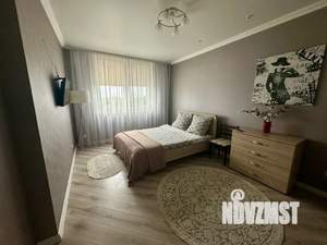 1-к квартира, посуточно, 37м2, 7/16 этаж