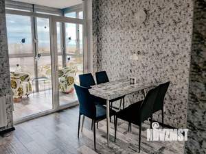 2-к квартира, посуточно, 63м2, 1/1 этаж