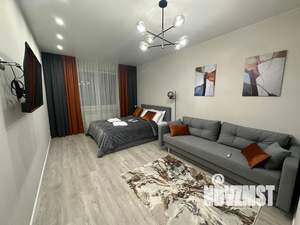 1-к квартира, посуточно, 45м2, 8/9 этаж