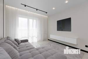 1-к квартира, посуточно, 45м2, 9/9 этаж