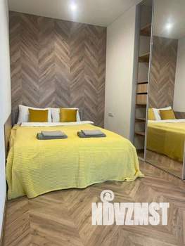 1-к квартира, посуточно, 34м2, 1/1 этаж