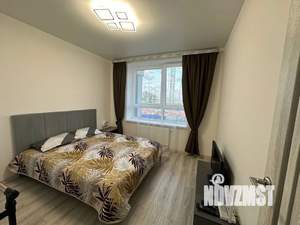 1-к квартира, посуточно, 37м2, 2/4 этаж