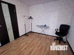 2-к квартира, посуточно, 42м2, 2/4 этаж