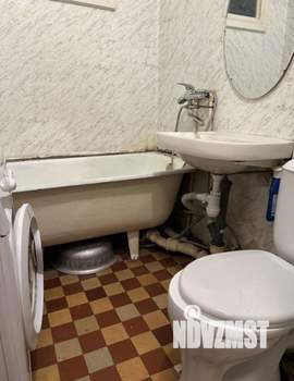 2-к квартира, на длительный срок, 43м2, 3/4 этаж