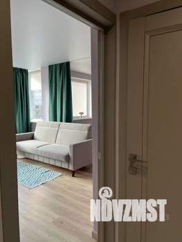 1-к квартира, посуточно, 41м2, 7/8 этаж