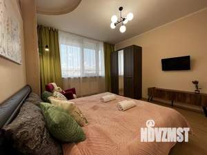 2-к квартира, посуточно, 70м2, 10/10 этаж