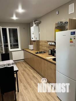 1-к квартира, посуточно, 42м2, 10/14 этаж