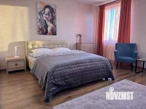 1-к квартира, посуточно, 45м2, 9/12 этаж