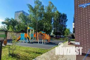 1-к квартира, посуточно, 38м2, 5/10 этаж
