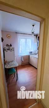 1-к квартира, посуточно, 30м2, 5/5 этаж