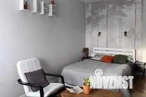 1-к квартира, посуточно, 39м2, 4/5 этаж