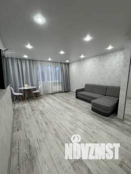2-к квартира, посуточно, 50м2, 5/5 этаж